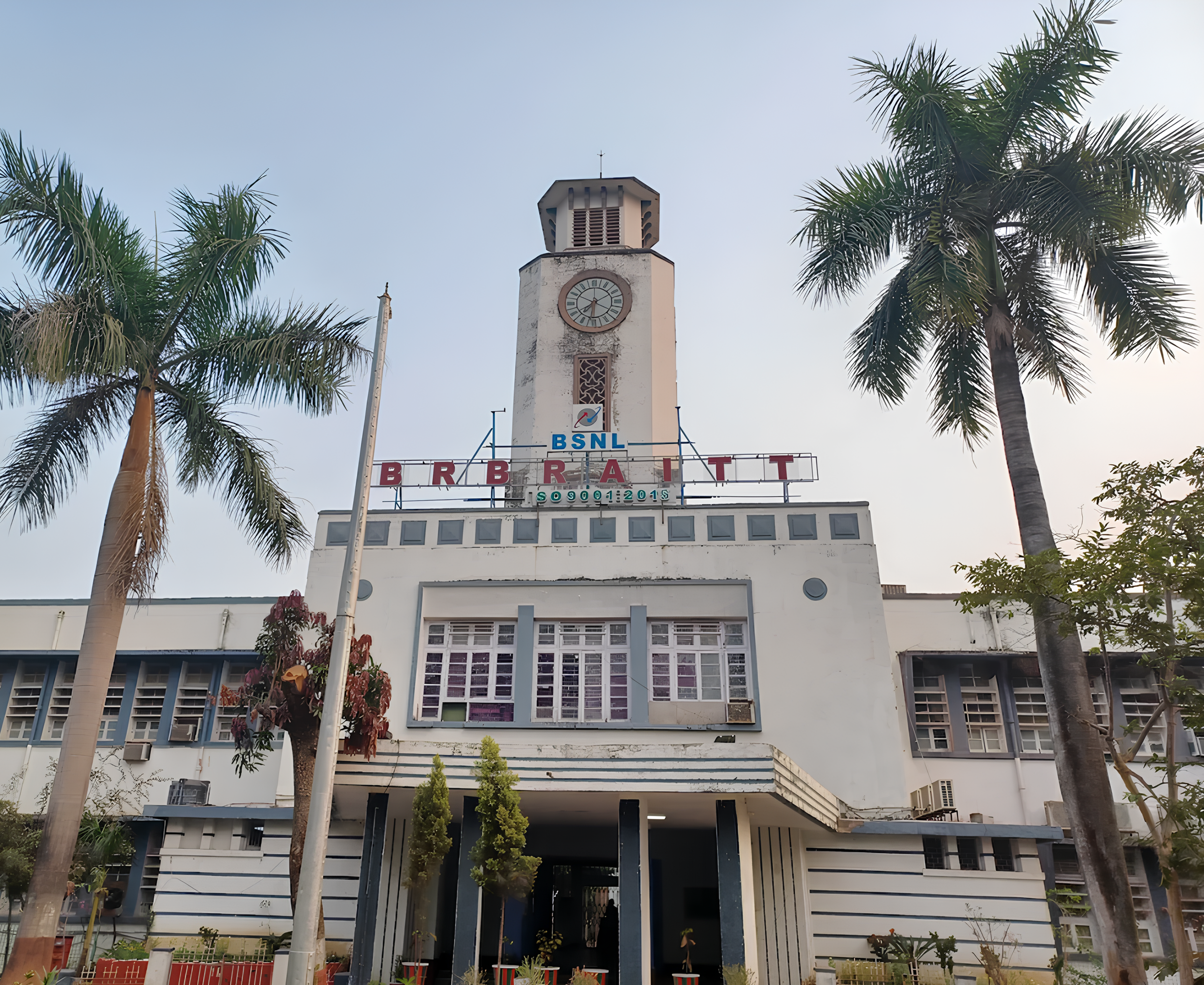 TIRTC training and infrastructure